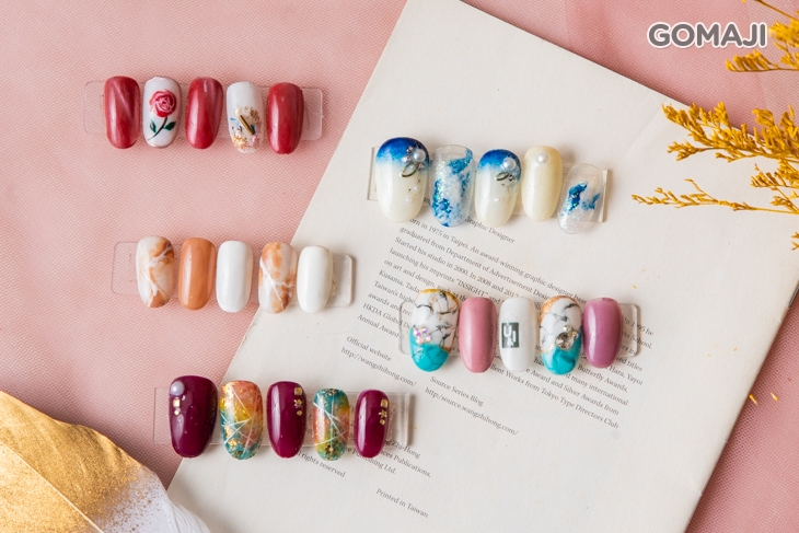 手部造型款20款選1