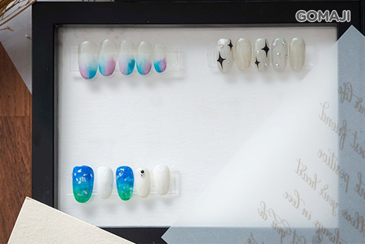 手部造型款30款選1