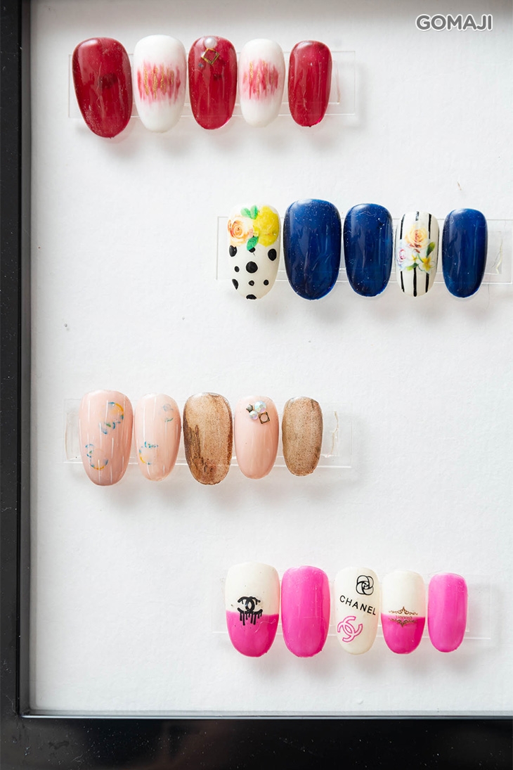 手部造型款30款選1