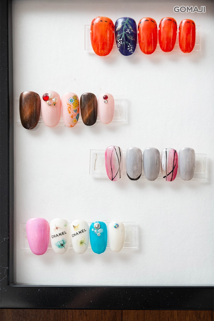 手部造型款30款選1