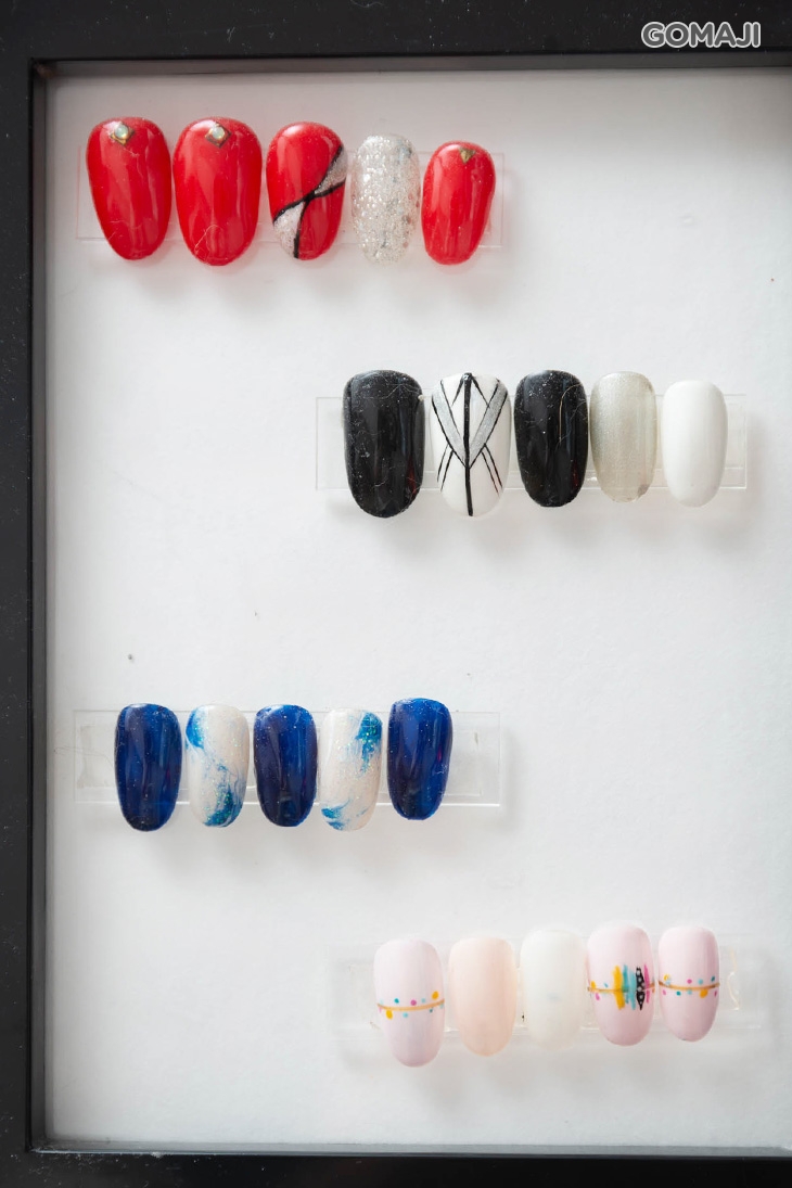 手部造型款30款選1