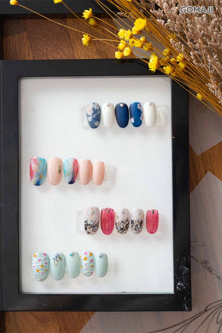 手部造型款30款選1