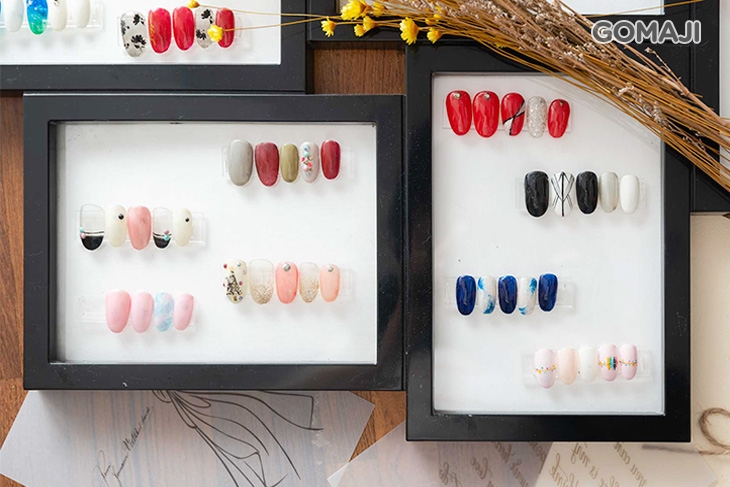 手部造型款30款選1