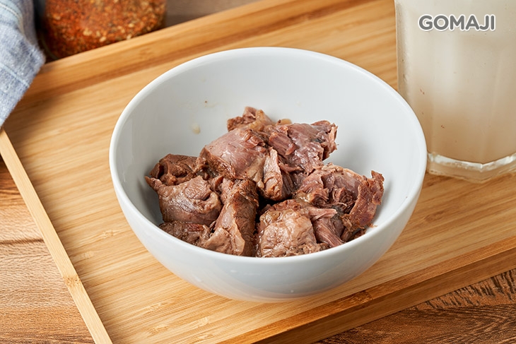 精緻低脂牛腱肉(120g)