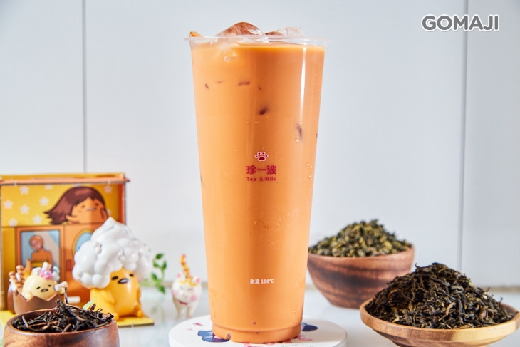 泰式奶茶