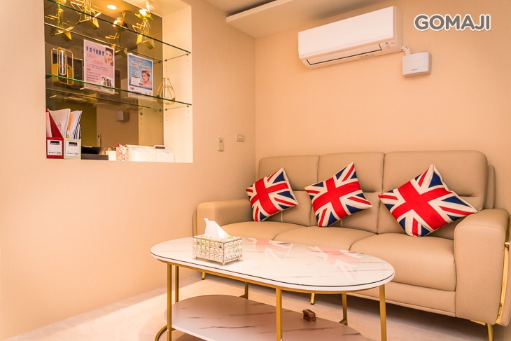 蕙之蘭美容SPA館