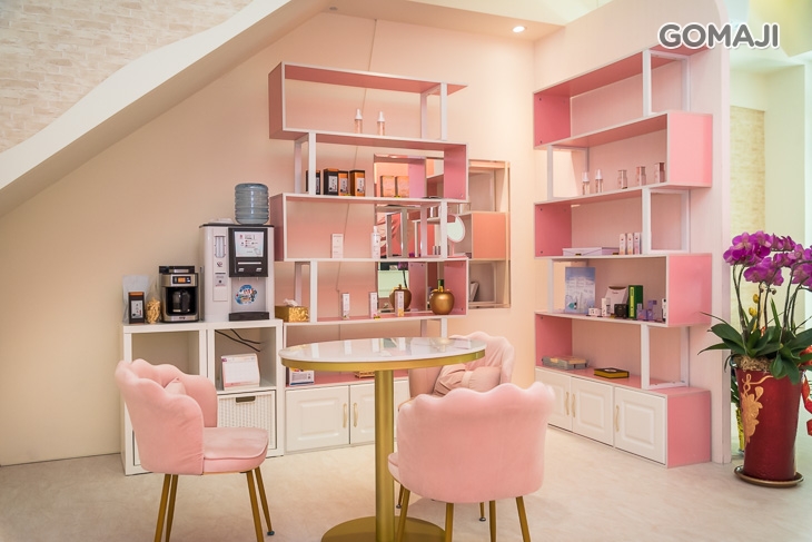 蕙之蘭美容SPA館