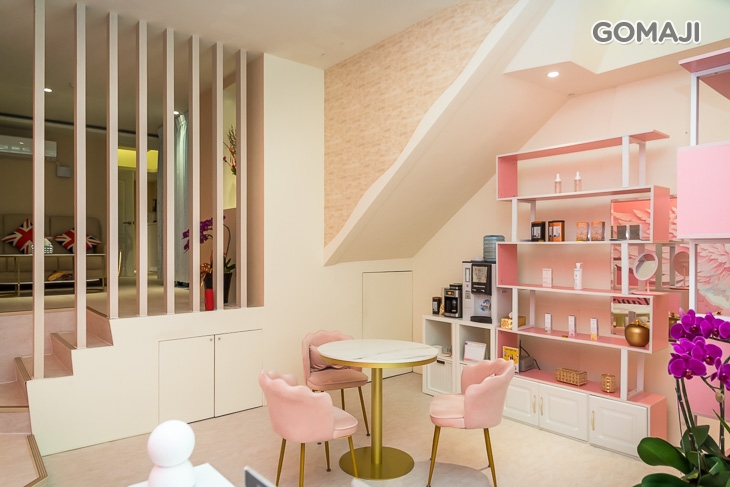 蕙之蘭美容SPA館