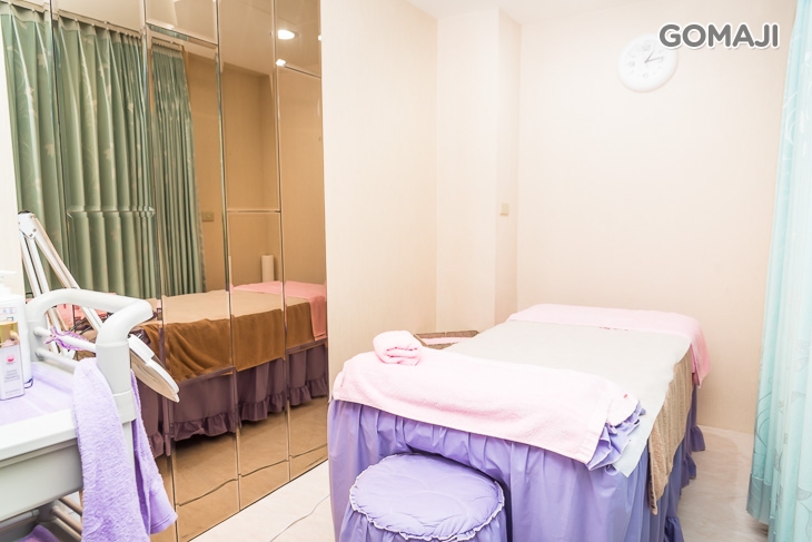 蕙之蘭美容SPA館