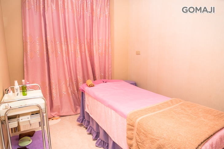 蕙之蘭美容SPA館