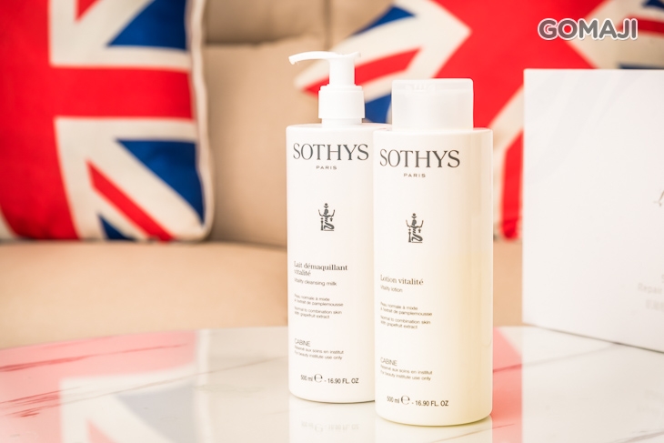 法國原裝進口Sothys忘憂舒活精油