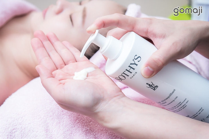 葡萄柚活卸妝乳+ 深層清潔