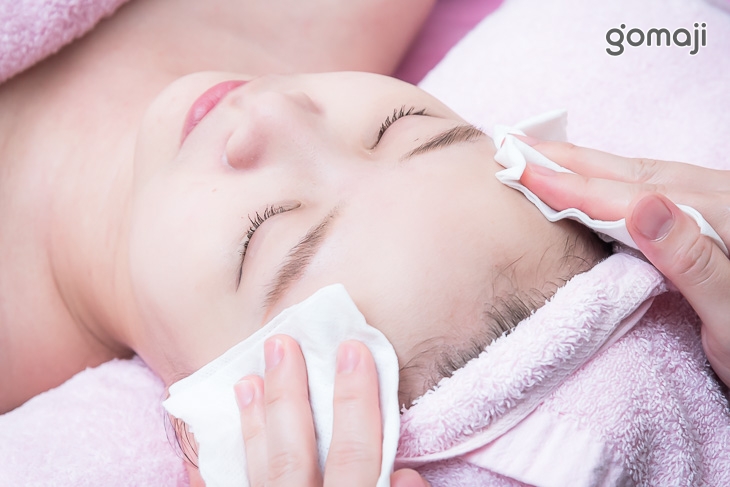 葡萄柚活卸妝乳+ 深層清潔