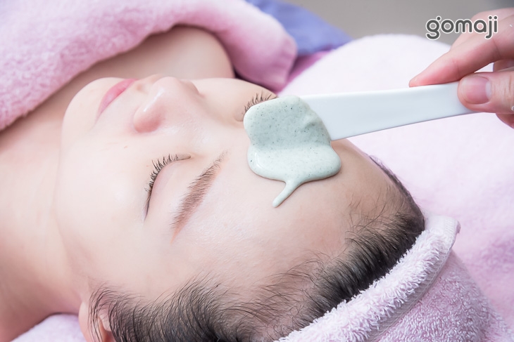 淨膚調理鎮靜軟膜