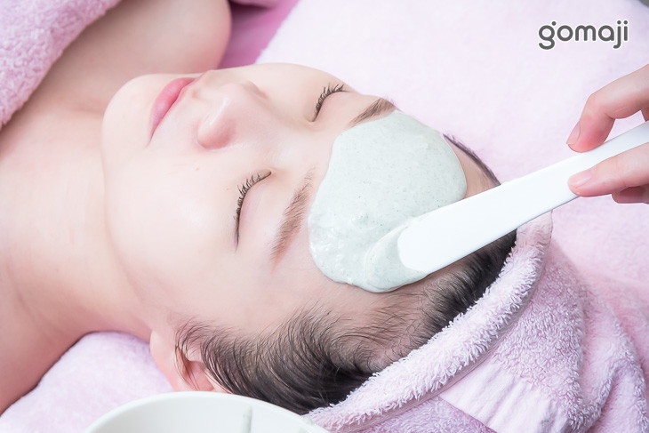 淨膚調理鎮靜軟膜