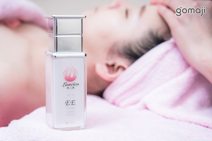 杜鵑花平衡調理 + 防曬護理