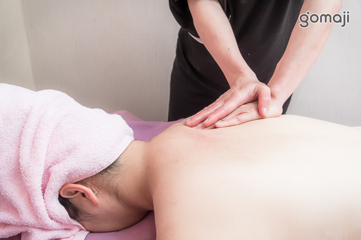 全紓緩暢通按摩