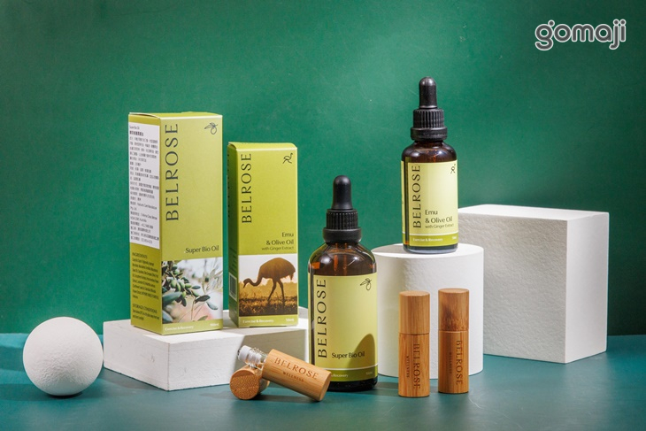 三合一賦活鴯鶓精油