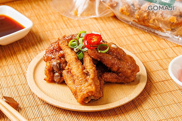 XO醬炆鳳爪