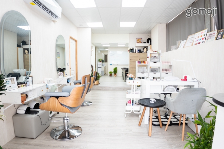 四個春天美學殿堂