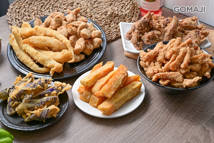 您好鹹酥雞3.0
