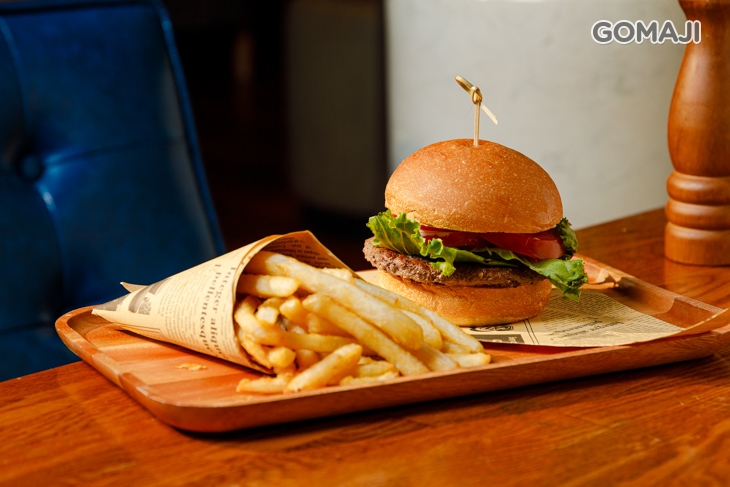 Roxy36手作牛肉堡