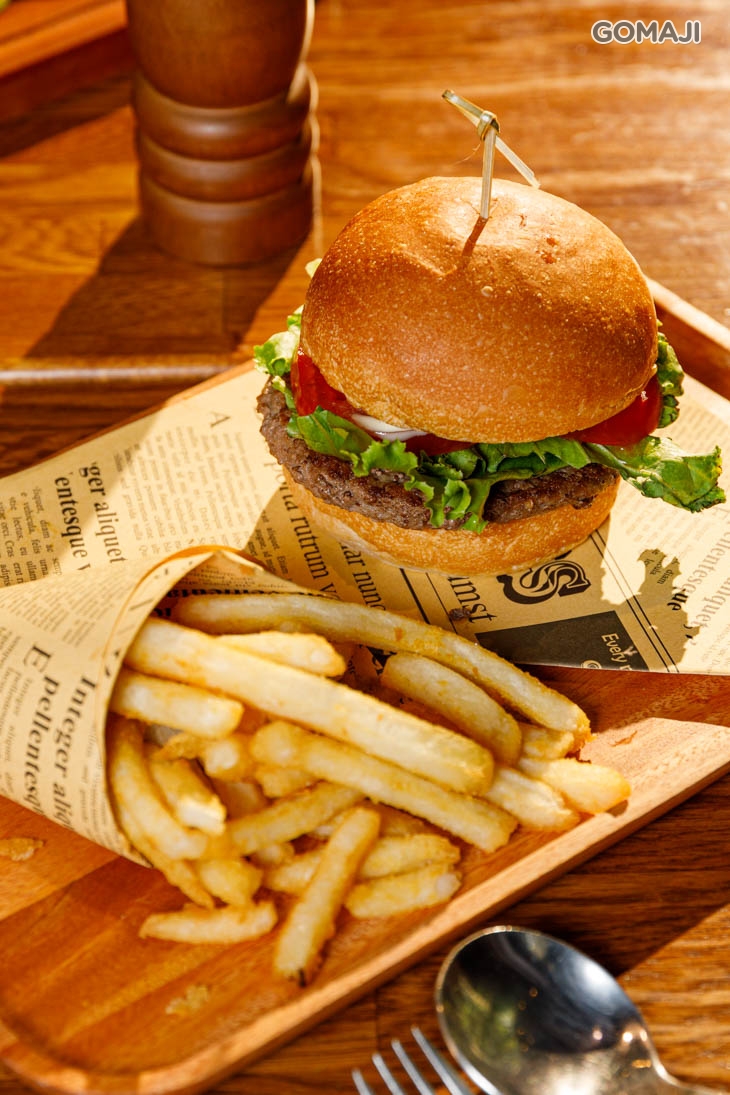 Roxy36手作牛肉堡