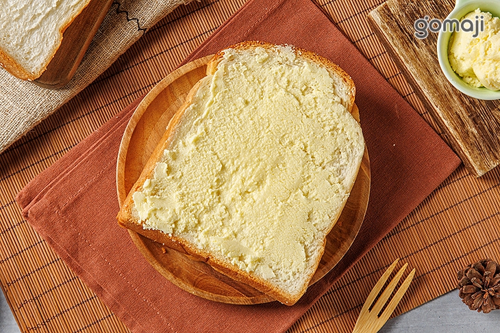 單純の原味 奶酥厚片