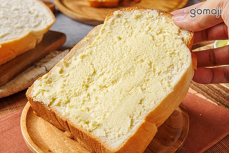 單純の原味 奶酥厚片
