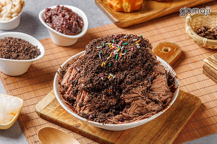 OREO巧克力雪花冰