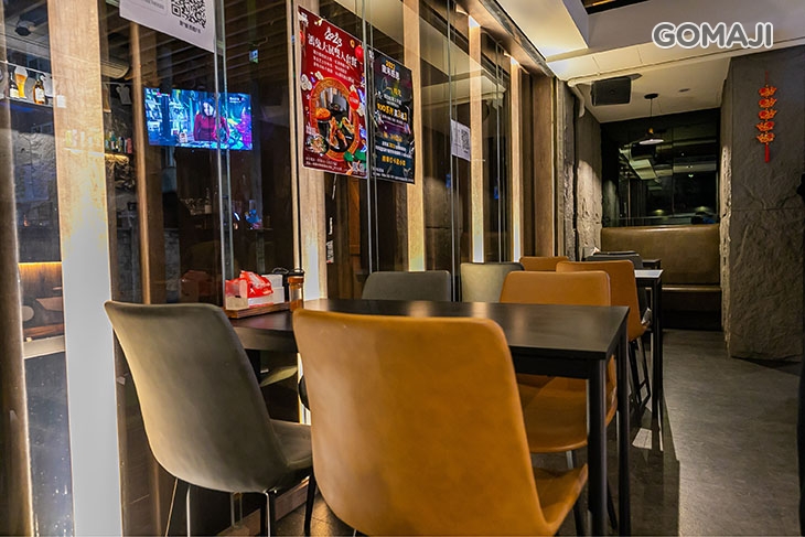 聚⁸餐酒館