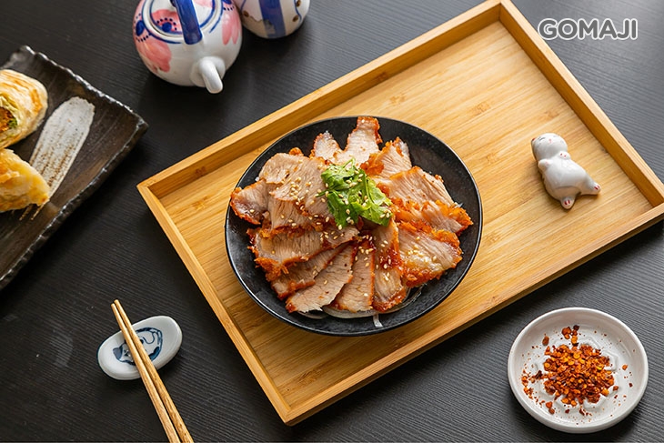 麻香松坂肉