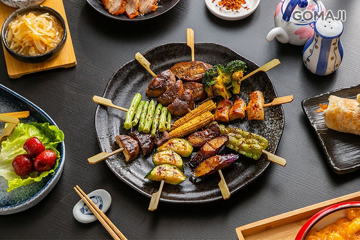 綜合野菜