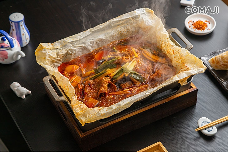 重慶香辣烤魚