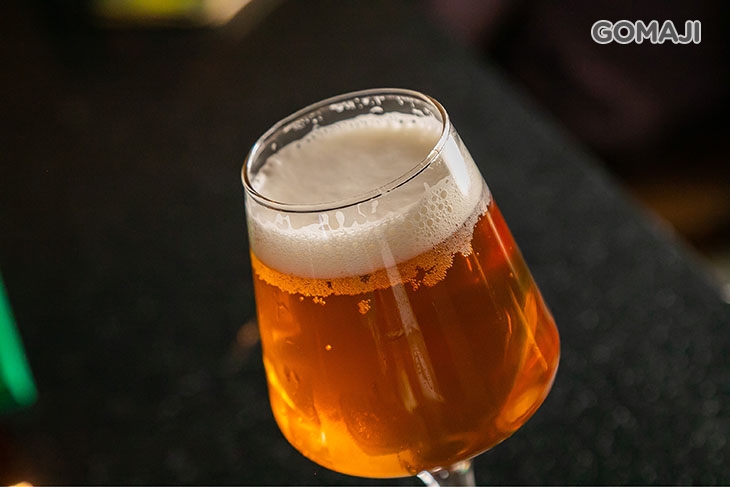 巴索精釀蜂蜜啤酒