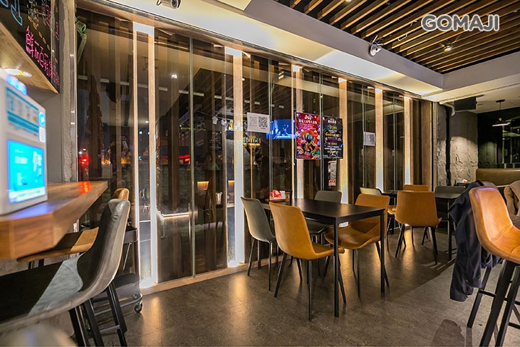 聚⁸餐酒館