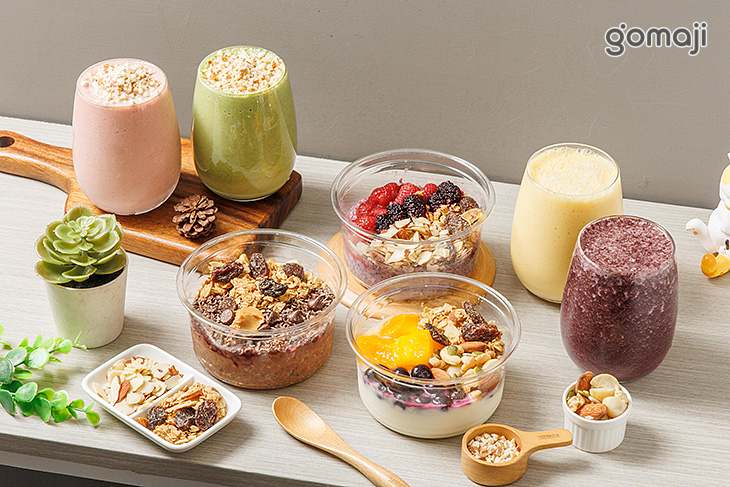 巷果華健康果昔 “Eat” Smoothie