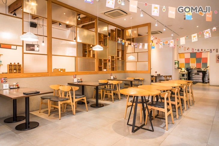 樹太老日本定食專賣店