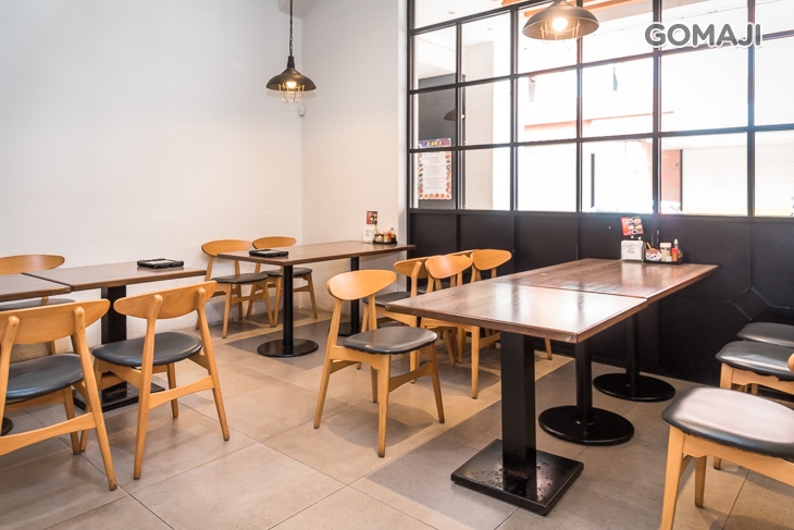 樹太老日本定食專賣店