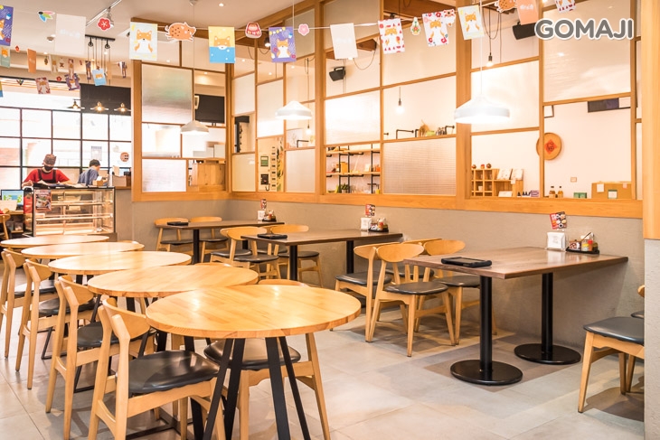 樹太老日本定食專賣店