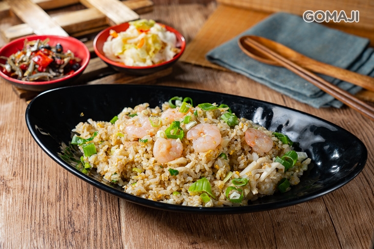 蝦仁炒飯
