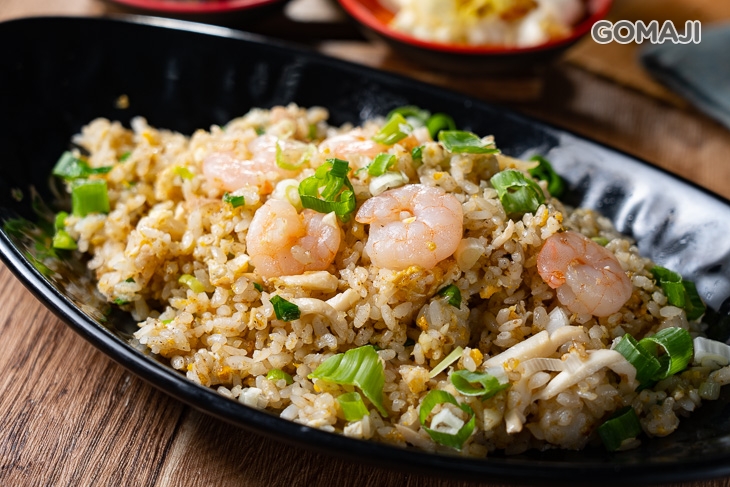 蝦仁炒飯