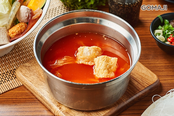 泡菜湯底 