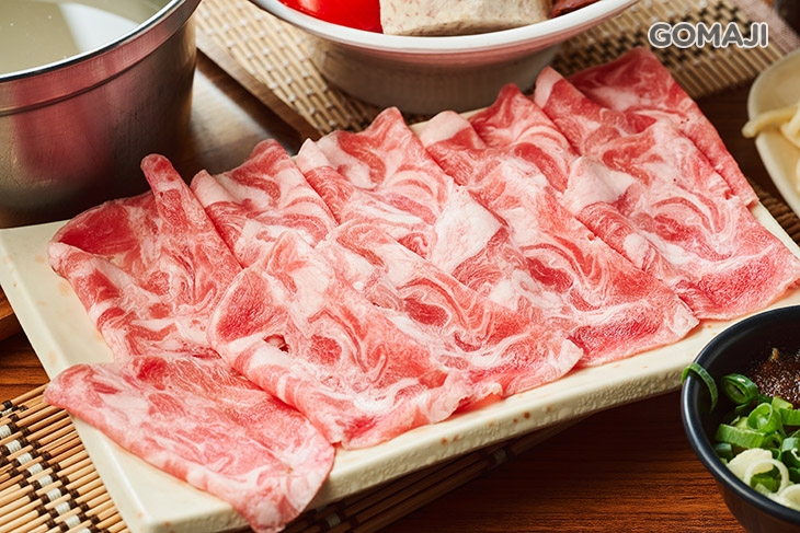 羊肩肉