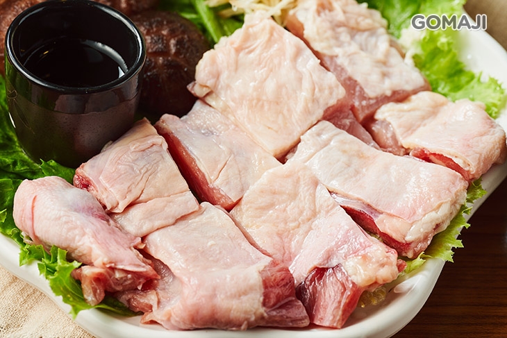 雞腿肉