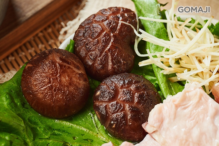 雞腿肉