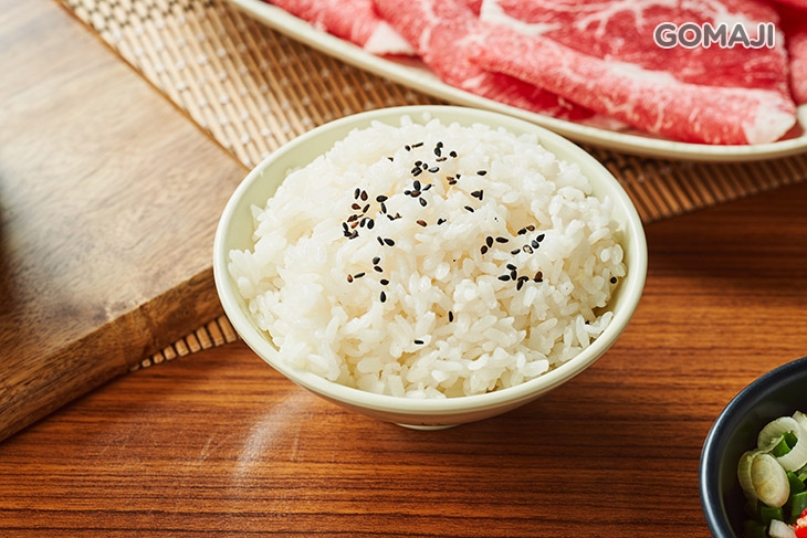 白飯