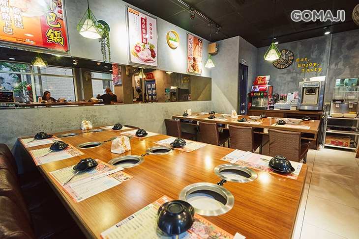 錢都涮涮鍋(中和莊敬店)