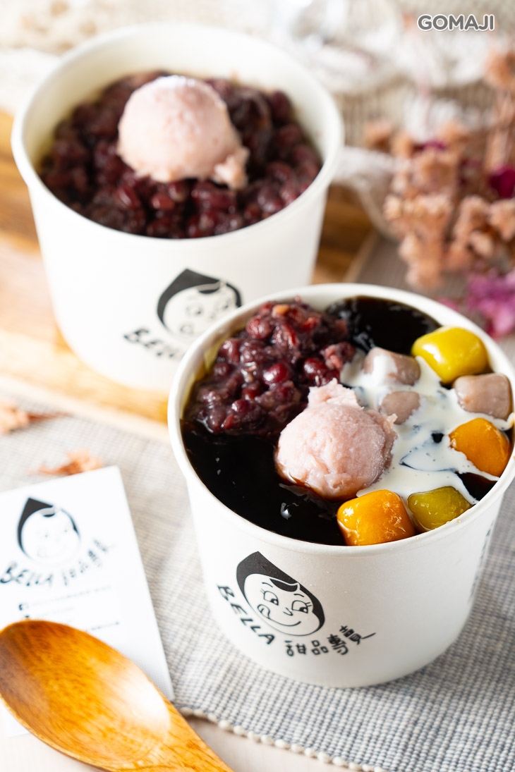 Bella貝拉甜品專賣(南屯店)