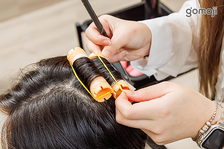 溫朔燙捲子設計